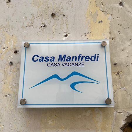 Casa Manfredi Bed & Breakfast Naples Exterior photo