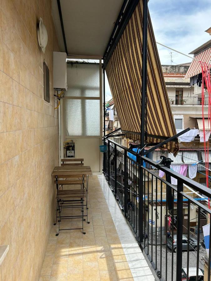Casa Manfredi Bed & Breakfast Naples Exterior photo