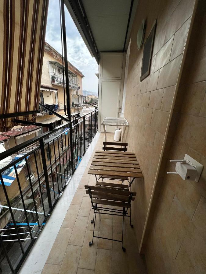 Casa Manfredi Bed & Breakfast Naples Exterior photo
